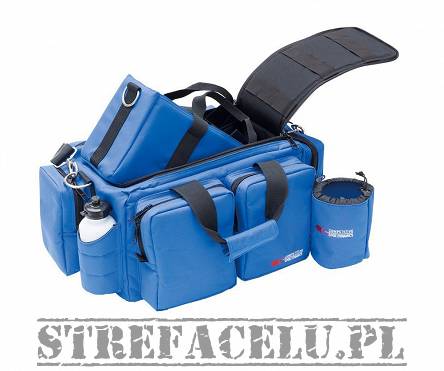 Professional Range XL Bag by CED Color : Blue