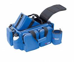 Professional Range XL Bag by CED Color : Blue