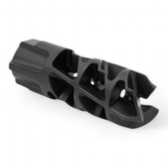 HuxWrx Bannar 5.56 Hybrid Exhaust Device