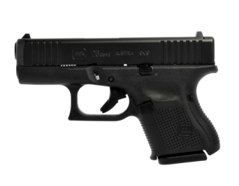 Pistolet Glock 26 GEN 5 FS kal. 9x19mm