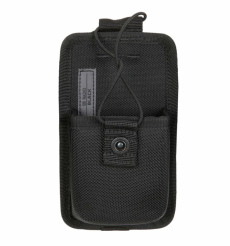 Radio Pouch, Manufacturer : 5.11, Model : Sierra Bravo Radio Pouch, Color : Black