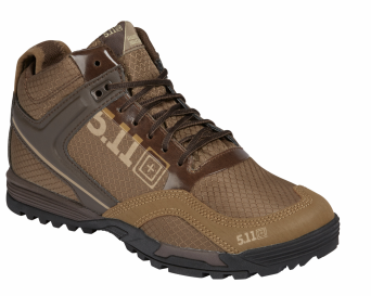Men's Boots, Manufacturer : 5.11, Model : Range Master, Color : Dark Coyote