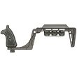 Smith & Wesson N Frame Revolver Grip - Bounty Hunter Stock (Square Butt) - Midwest Industries - 2
