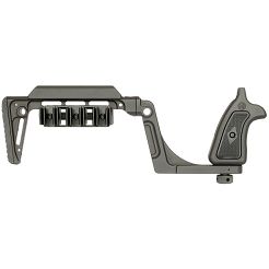 Smith & Wesson N Frame Revolver Grip - Bounty Hunter Stock (Square Butt) - Midwest Industries