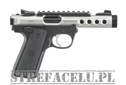 Pistolet Ruger MkIV LITE 22/45 // 22 LR - SS