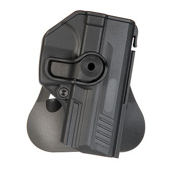 Roto Paddle Holster - H&K SFP9, VP9 IMI Defense Z1380 - black