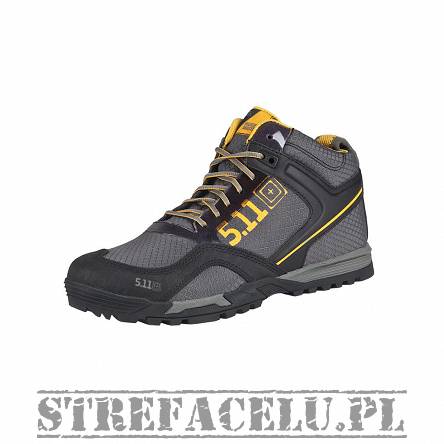 Men's Boots, Manufacturer : 5.11, Model : Range Master, Color : Gunsmoke