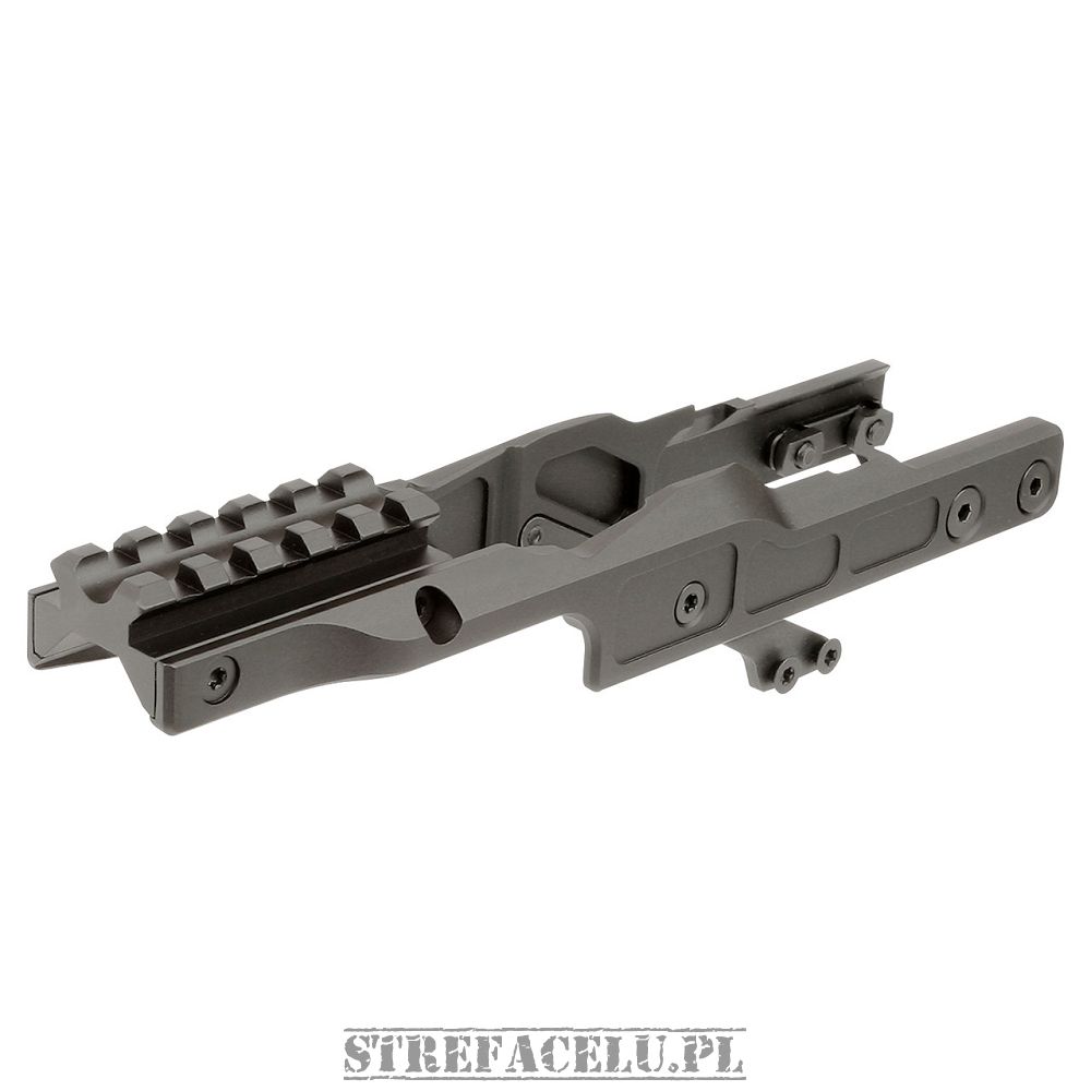 AK ALPHA SERIES OPTIC MOUNT; Railed Dot Mount - Midwest Industries