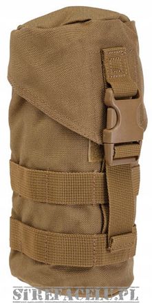 Bidon Pocket, Manufacturer : 5.11, Model : H20 Carrier, Color : Flat Dark Earth