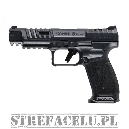 Pistolet Canik SFx Rival-S - Czarny - kal. 9x19mm