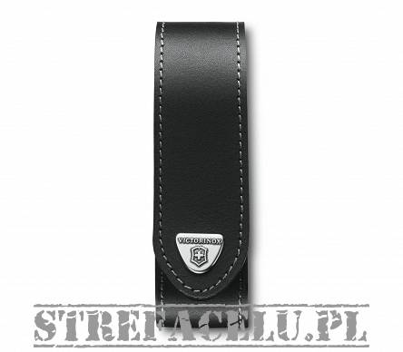 Case, Manufacturer : Victorinox, Length : 130mm, Material : Leather