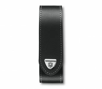 Case, Manufacturer : Victorinox, Length : 130mm, Material : Leather