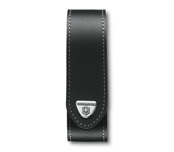 Case, Manufacturer : Victorinox, Length : 130mm, Material : Leather