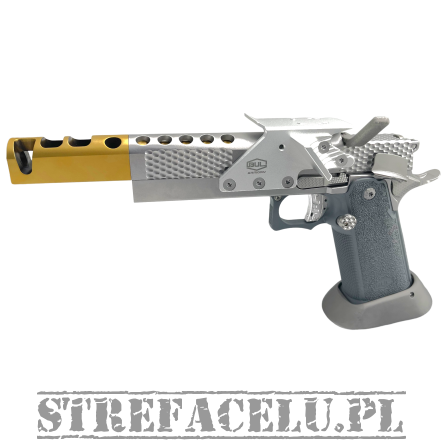 Pistolet Bul Armory SAS II Bullesteros kal. 9x19, TIN barrel