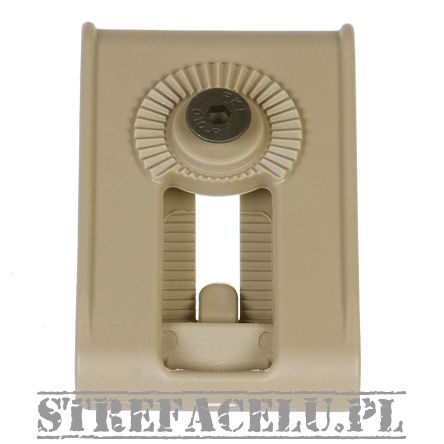 Belt Clip Attachment IMI Defense Z2150 Tan