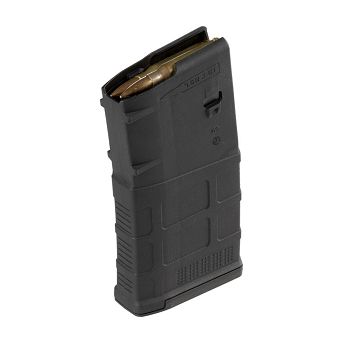 Magazynek Magpul PMAG 20 LR/SRGEN M3 - CZARNY  - MAG291