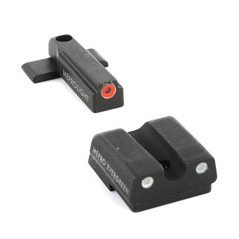 Led Sights, Model : EverGreen, Manufacturer : Meprolight, Compatibility : H&K VP9/SFP9/P30/HK45/HK45C