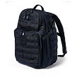 Backpack By 5.11, Model : RUSH24 2.0, Color : Dark Navy