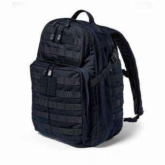 Backpack By 5.11, Model : RUSH24 2.0, Color : Dark Navy