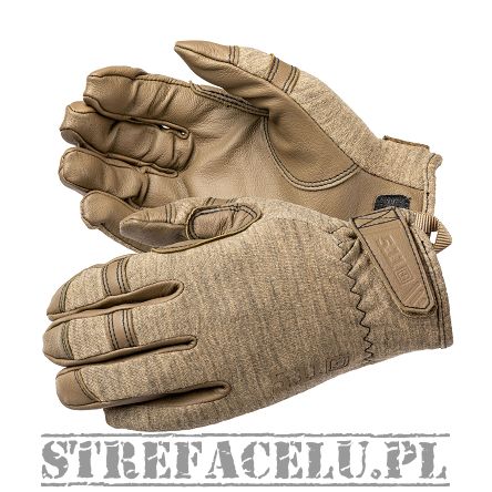 Rękawice 5.11 HALON FR GLOVE, kolor: KANGAROO