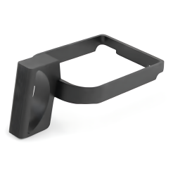 Stealth Arms Platypus pistol trigger - Black - Straight Button