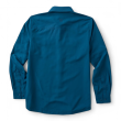 Koszula meska z długim rekawem 5.11 MARKSMAN L/S SHIRT  kolor: BLUEBLOOD - 4