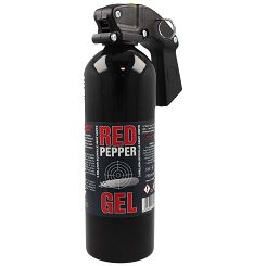 Gaz pieprzowy GRAPHITE Black żel  3MLN SHU 750ML HJF