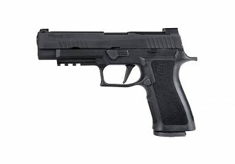 Pistol, Manufacturer : Sig Sauer, Model : P320 XFULL, Caliber : 9x19mm