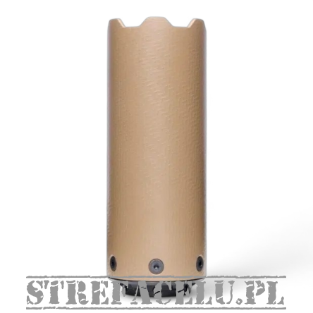 Silencer Thermal Guard, Compatibility : Compact Streamer, Manufacturer : Silent Steel, Color : FDE