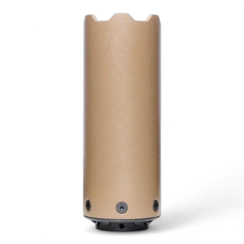 Silencer Thermal Guard, Compatibility : Compact Streamer, Manufacturer : Silent Steel, Color : FDE