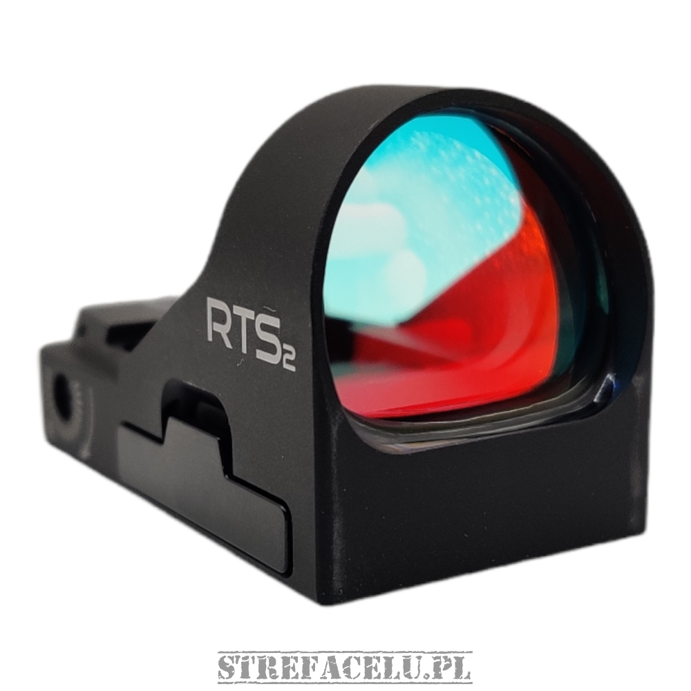 Red Dot Sight, Manufacturer : C-More (USA), Model : RTS2B V5, Dot