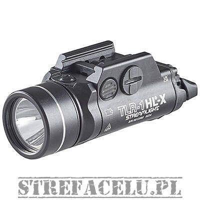 Latarka Streamlight TLR-1 HL-X USB