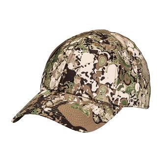 Cap, Manufacturer : 5.11, Model : GEO7 Uniform Hat, Color : Terrain