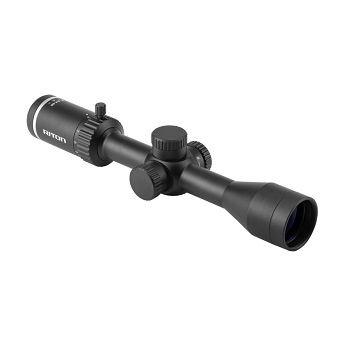 Scope, Manufacturer : Riton, Model : 1 Primal 3-9 × 40 Long Body SFP MOA