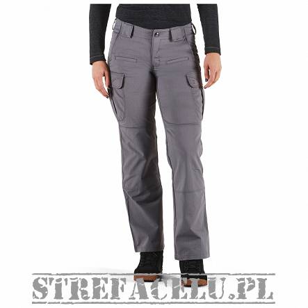 Women's Pants, Manufacturer : 5.11, Model : Stryke Women's Pant, Color : Storm
