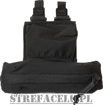 Drop Pouch, Manufacturer : 5.11, Model : Flex Drop 2.0 Pouch, Color : Black