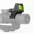 Mount for collimator - REPTILIA ROF-90 - 30mm - RMR - Black - 3