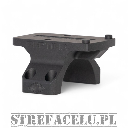 Mount for collimator - REPTILIA ROF-90 - 30mm - RMR - Black