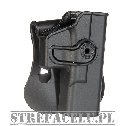 Roto Paddle Holster for Glock 19/23/25/28/32 - IMI-Z1020 black