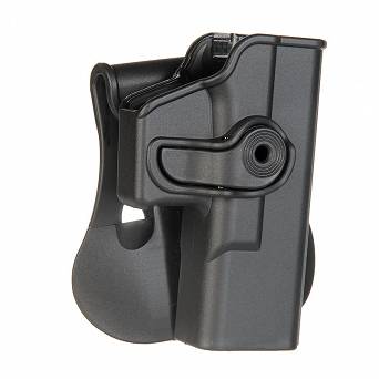 Roto Paddle Holster for Glock 19/23/25/28/32 - IMI-Z1020 black