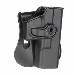 Roto Paddle Holster for Glock 19/23/25/28/32 - IMI-Z1020 black