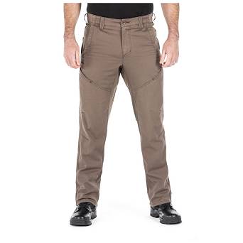 Men's Pants, Manufacturer : 5.11, Model : Quest Pant, Color : Major Brown