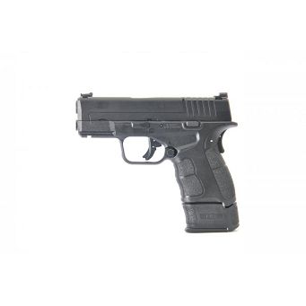 HS-S7 3.3 Black cal. 9x19mm