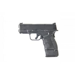 HS-S7 3.3 Black cal. 9x19mm