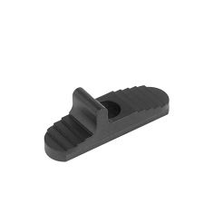 Extended safety for Mossberg 500/590 shotguns - Black - No. 15 - FTCS