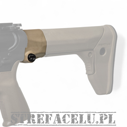 Front End with QD port for REPTILIA RECC-E stocks - FDE