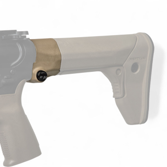 Front End with QD port for REPTILIA RECC-E stocks - FDE