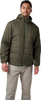 Kurtka męska 5.11 EXPLORE PRIMALOFT JACKET kolor: RANGER GREEN