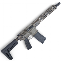 Karabinek AR-15 SOLGW MK1 CAR 11.5" (416R) Navy Camo, kal. 5,56x45mm / .223REM