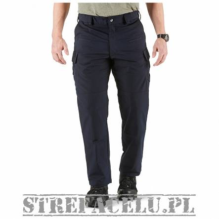 Men's Pants, Manufacturer : 5.11, Model : Stryke Pant, Color : Dark Navy